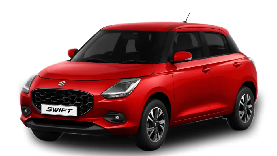 Suzuki Swift 1.2 GLX CVT